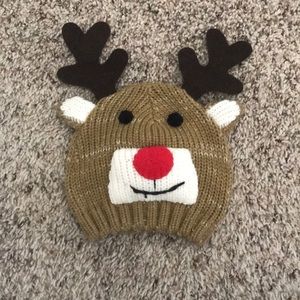 Boutique reindeer baby Bennie